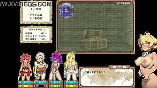 helping those naughty sisters in the game part 5