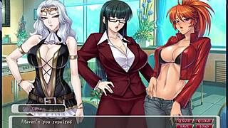 Cara, Doamna Vampirilor Partea 19 Azuma Way 5