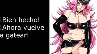 jerk off instructions in spanish