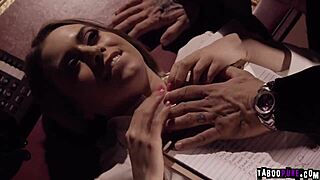 Secretary’s wildest fantasy unfolds in a shocking twist