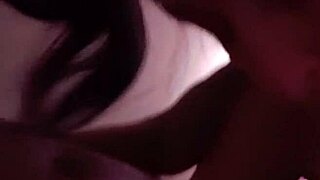 I blew him and got cum all over, homemade style!