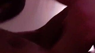 I blew him and got cum all over, homemade style!