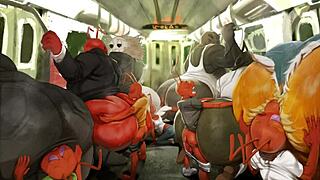 Gay Furry Porn Compilation Ant Edition With High Definition And Intense Scenes