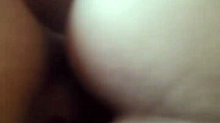 quickie with the wife bent over doggystyle 😏