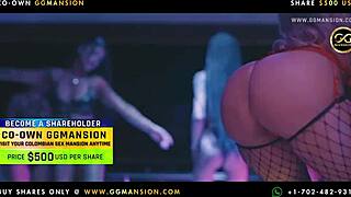 friends masturbate me by the bmw 😏