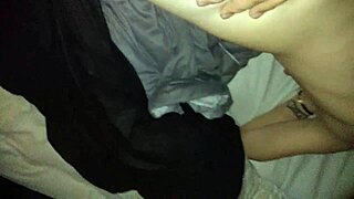 in a homemade story, a young blonde teen slut eagerly sucks and deepthroats cock