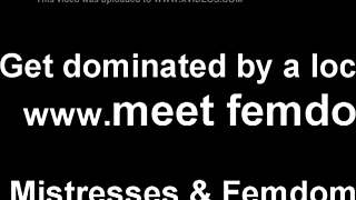 You're just way too small down there! 😅