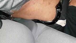 can you handle this big black cock in your mouth?