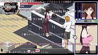 ntraholic part 2 hentai anime featuring mature characters and taboo relationships