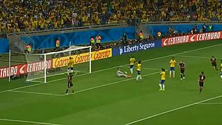 The german slut thrusts into the brazilian without any mercy in this hardcore scene