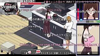 ntraholic part 2 hentai anime featuring mature characters and taboo relationships