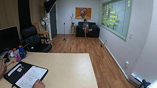 nataly dewalt casting interview part 1