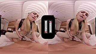 feeling intense pleasure in full metal alchemist cosplay vr blowjob scene