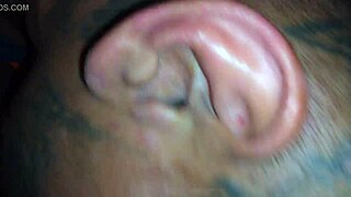 Homemade Big Ass Fingering Session Wet and Wild!