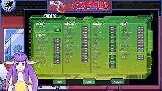 Exploring the latest adventures in the something unlimited series, part 132, featuring blonde characters with blue eyes.