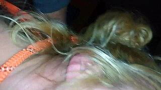 Homemade Big Ass Fingering Session Wet and Wild!