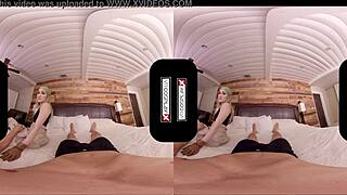 feeling intense pleasure in full metal alchemist cosplay vr blowjob scene