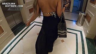 i feel so aroused whispering dirty words to my old cuckold husband