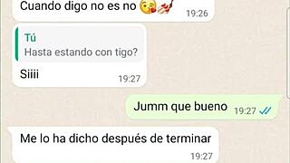 latina teen shares story of second infidelity in suggestive tale