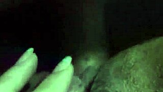 Wow! Amateur couple fucking so hard!