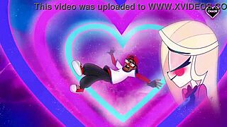 did verbalase really animate hazbin hotel's charlie in this full video?