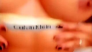 esperanza gomez pissing golden rain and fucking hard in part 2