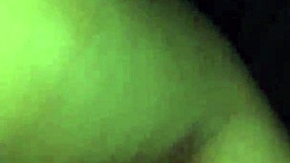 Pussy and ass drilled by monster cock until cumshot