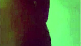 horny wife teases friends with bikini, craving real dick