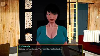 my new family cartoon game