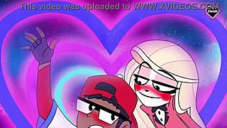 did verbalase really animate hazbin hotel's charlie in this full video?