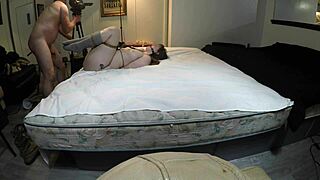 Gigi Breeze Bound Tight in Intense POV Bondage