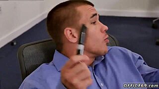 Intense Gay Sex with Small Boy