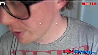 inked english slut with big tits sucks the fake producer's monster cock in pov reality scene