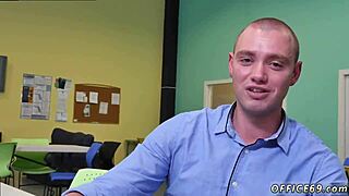 Intense Gay Sex with Small Boy