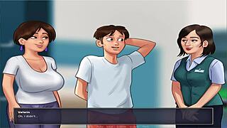 summer time saga unc part 7 busty scenes