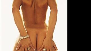 Hey, wanna see the hottest boobs and pussy from Melhores da Playboy?