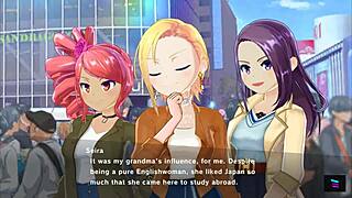 hey eliza, show me those big demon king tits!