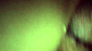 Sad Girl Surprised by Big Dick from Behind