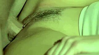 Office Flirts Anna Morna and Nick Manning on First Day