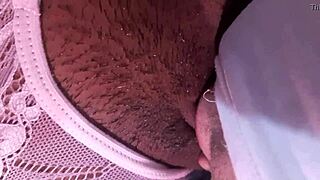 does this little tasty pussy need the tongue stuck deep inside?