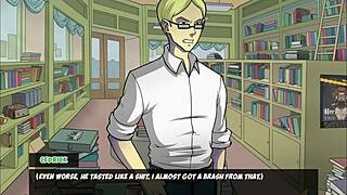 Witch Hunter Part 1: No Porn Scene