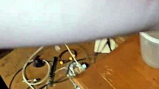 Yo, check this thick creampie in a pregnant pussy, so hot!