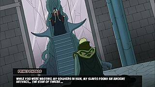 Witch Hunter Part 1: No Porn Scene