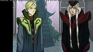 Witch Hunter Part 1: No Porn Scene