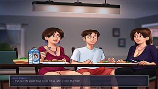 Summer Time Saga Unc Part 13 Hentai Game