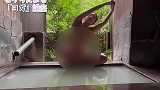 Acrobatic Moves at the Hot Spring Retreat