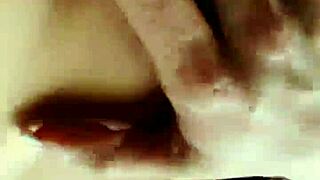 Vanesa Undressing Seductively In The Public Park