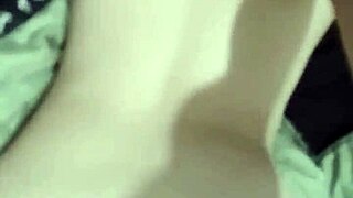 she begged to get pounded hard and bent over for me