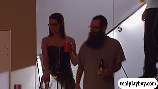 Swingers Couple Enjoys Group Orgy With Oral And Blowjobs