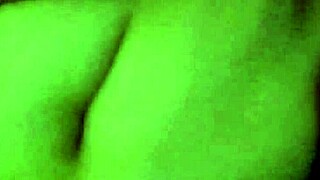 Fat BBW Moans Loudly in Horny Pleasure